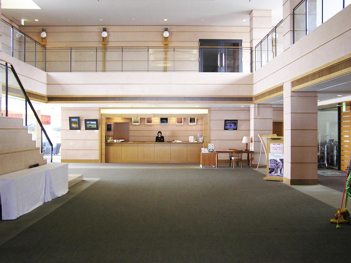 Chokai Sarukuraonsen Hotel Foresta Chokai Yurihonjo Extérieur photo