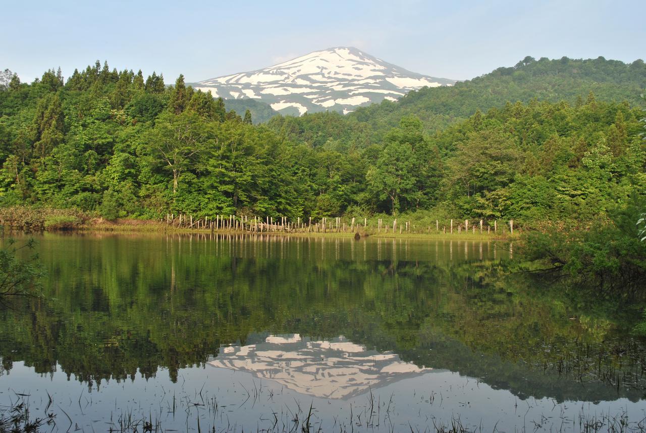 Chokai Sarukuraonsen Hotel Foresta Chokai Yurihonjo Extérieur photo