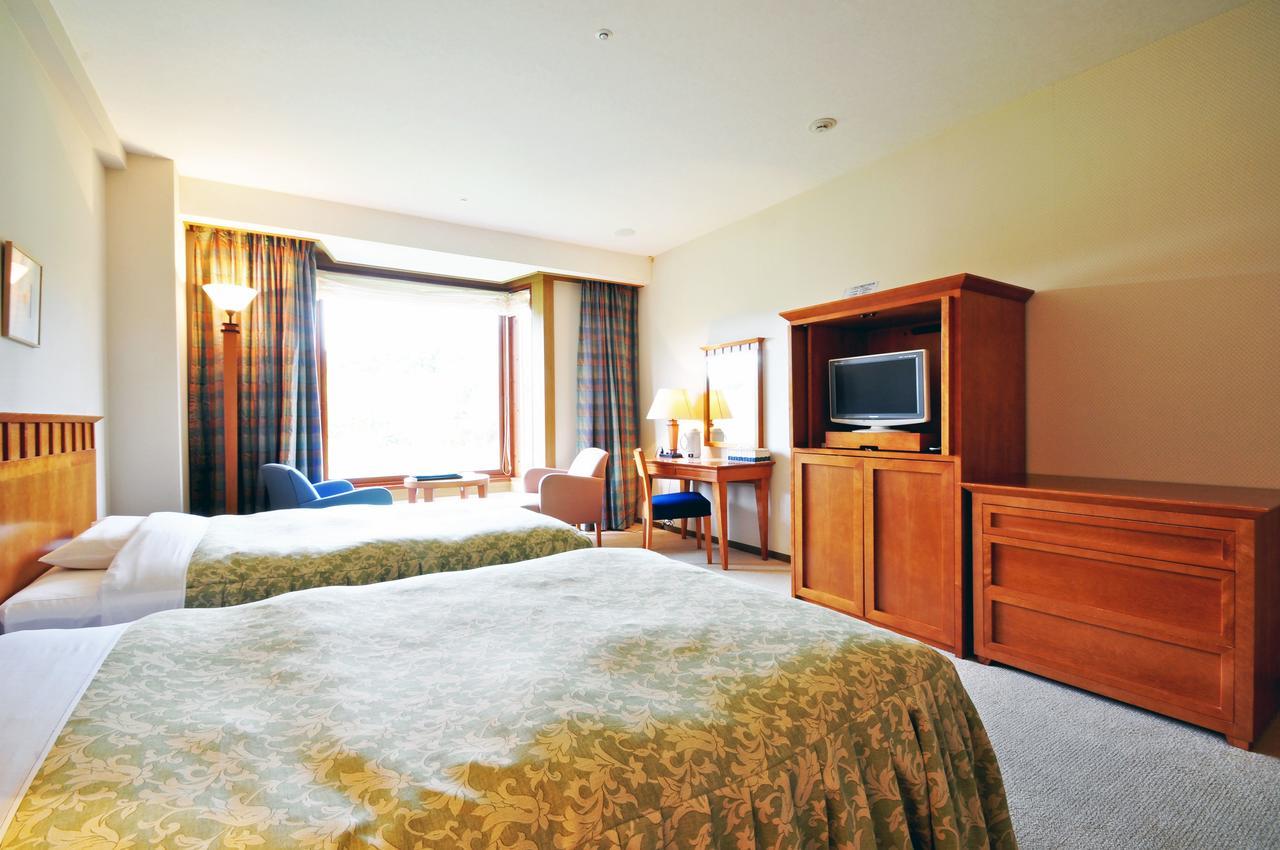 Chokai Sarukuraonsen Hotel Foresta Chokai Yurihonjo Extérieur photo