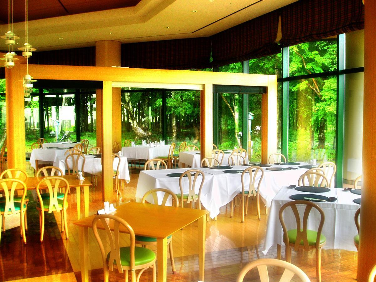Chokai Sarukuraonsen Hotel Foresta Chokai Yurihonjo Extérieur photo