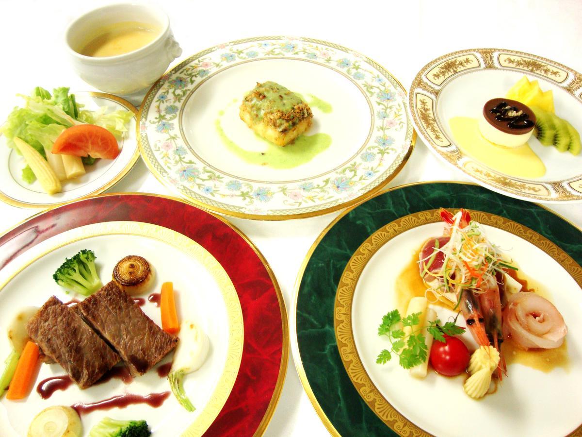 Chokai Sarukuraonsen Hotel Foresta Chokai Yurihonjo Extérieur photo