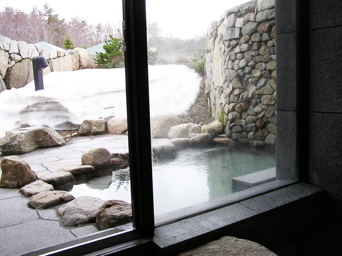 Chokai Sarukuraonsen Hotel Foresta Chokai Yurihonjo Extérieur photo